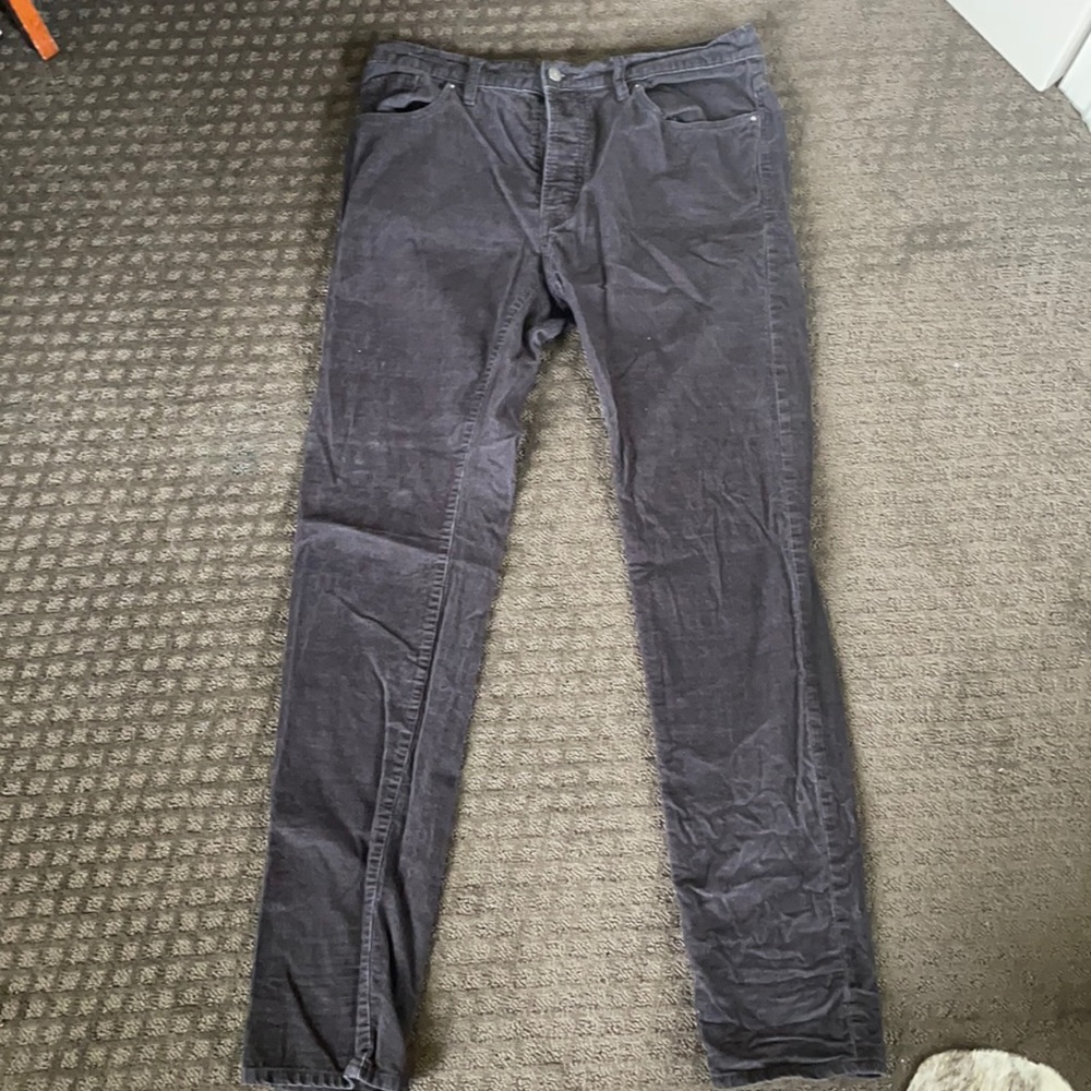 H&M Slim fit Corduroy pants